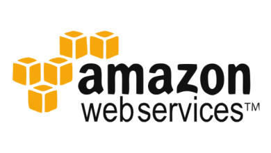 AWS's logo