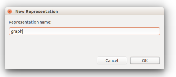Give a name to the new representation